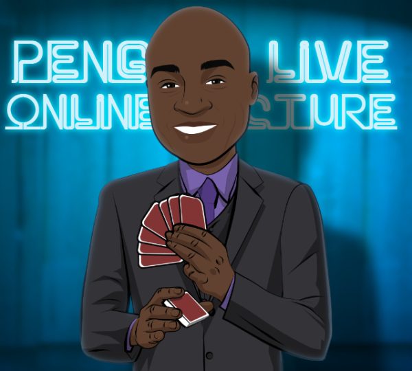 Benjamin Barnes - Penguin Live Online Lecture