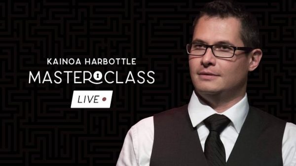 Kainoa Harbottle Masterclass Week 3
