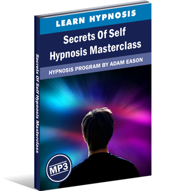 Adam Eason - Secrets of Self-Hypnosis Masterclass  Vol 01-23 (Audio + PDF)