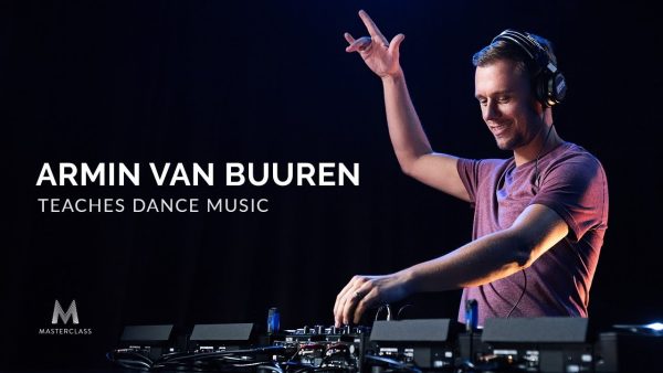 Masterclass - Armin Van Buuren - Dance Music