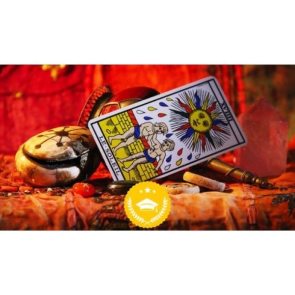 The Complete Tarot Card Reading Masterclass Fully Accredited