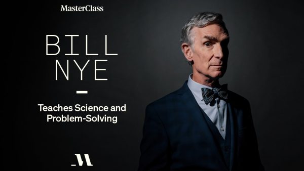 MasterClass - Bill Nye Teaches Science and Problem-Solving