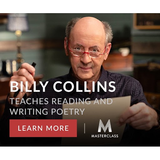 MasterClass - Billy Collins - Reading and Writing Poetry - Magicanoz