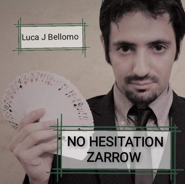 Joseph B - No Hesitation Zarrow