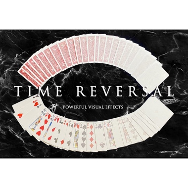 Time Reversal Tutorial Magicanoz Time Reversal Tutorial Magicanoz