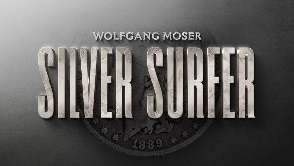 Wolfgang Moser - Silver Surfer