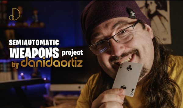 Dani DaOrtiz - Semi-Automatic Weapons Project COMPLETE (1-12)
