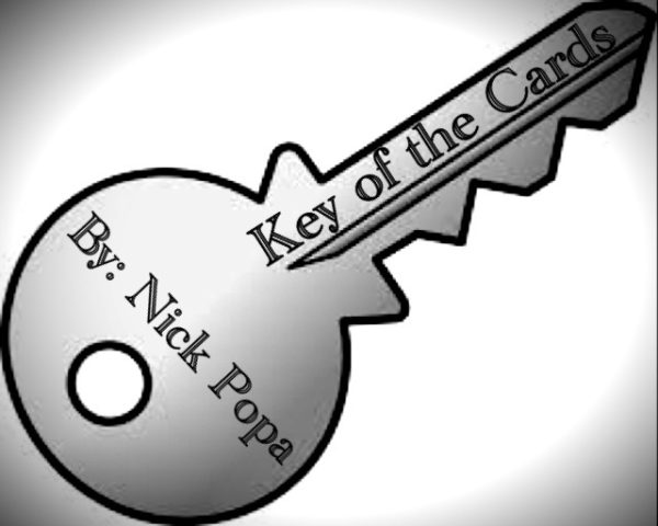 Key of the Cards by Nick Popa
