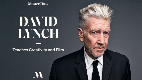 Masterclass - David Lynch - Teaches Creativity and Film