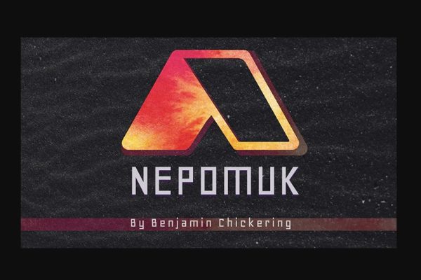 Benjamin Chickering and Abstract Effects - Nepomuk