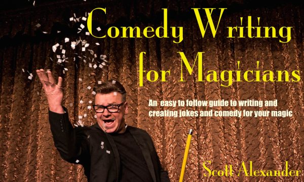 Comedy Writing Lecture By Scott Alexander