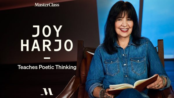 Joy Harjo Teaches Poetic Thinking