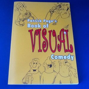 Patrick Page - Book of Visual Comedy