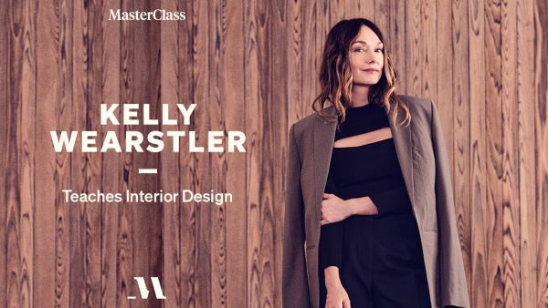 Masterclass - Kelly Wearstler - Teaches Interior Design