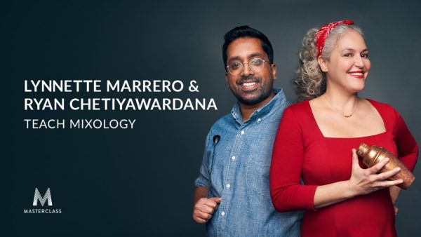 Masterclass - Lynnette and Ryan - Teach Mixology