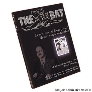 The Bat Magazine issues 1-86