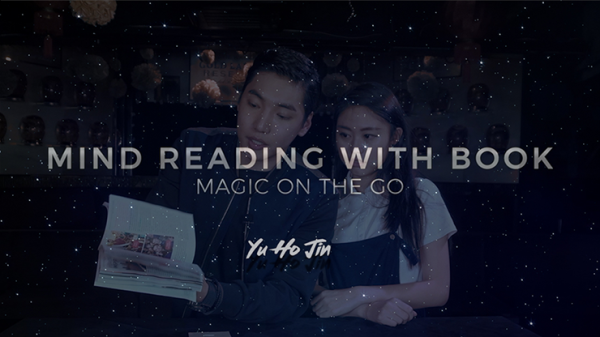 Mind Reading with Book by Yu Ho Jin