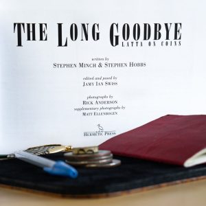 Stephen Minch & Stephen Hobbs  Geoff Latta: The Long Goodbye (+Bonus video)