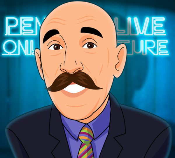 Rich Marotta Penguin Live Online Lecture