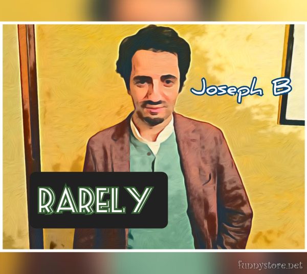 Joseph B Rarely