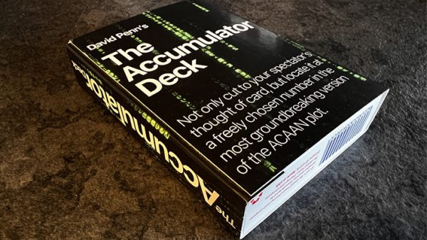 David Penn - Accumulator Deck