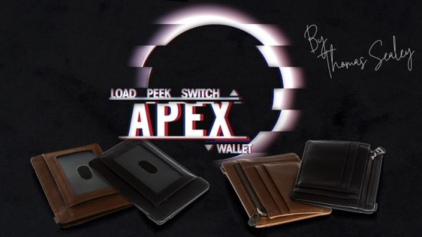 Apex Wallet by Thomas Sealey