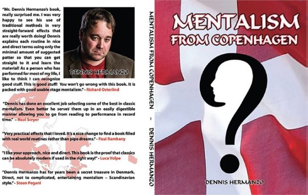 Mentalism From Copenhagen by Dennis Hermanzo