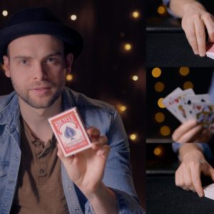 Tim Domsky - The Art of Magic Perform Impromptu Magic Tricks with Playing Cards