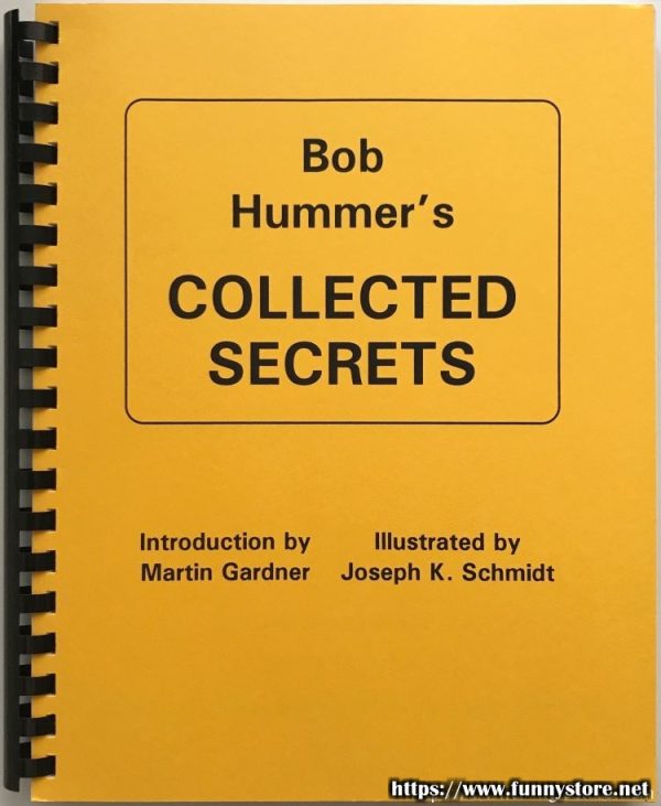 Bob Hummers Collected Secrets