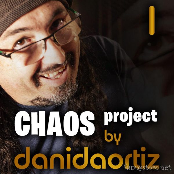 Dani Daortiz-CHAOS Project Vol 1 English