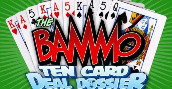 Bob Farmer - The Bammo Ten Card Deal Dossier