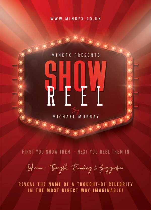 Michael Murray – Show Reel (3.5 Hours)