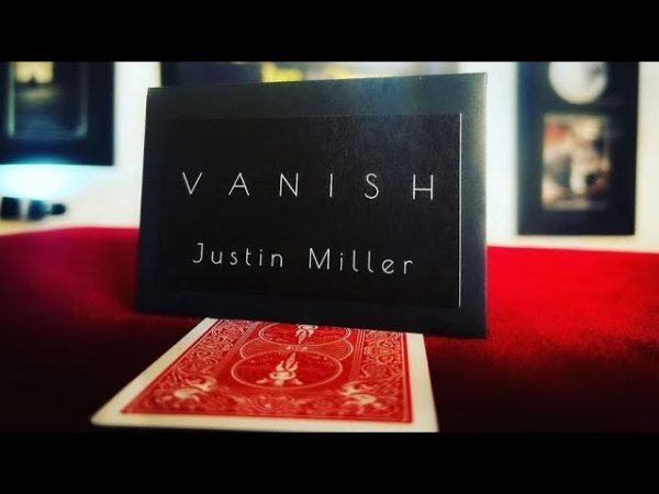 Justin Miller - Vanish