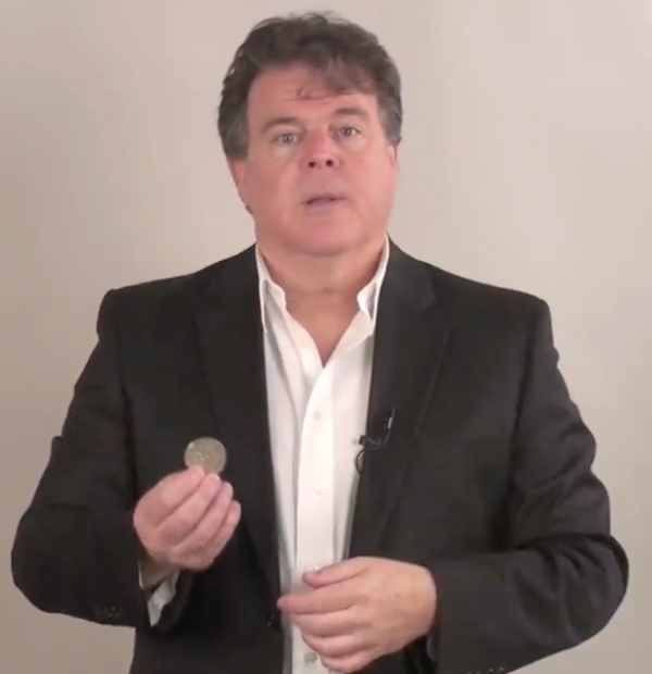 Vanishing Coins by John Carney