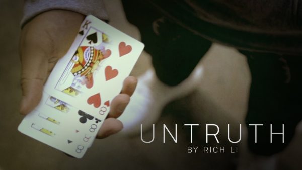 Rich Li - Untruth (Rare almost not available anywhere else)