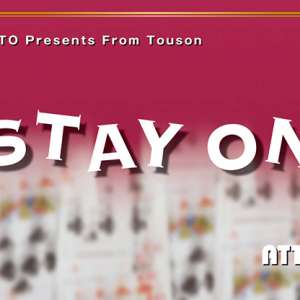 Stay On by Touson & Katsuya Masuda