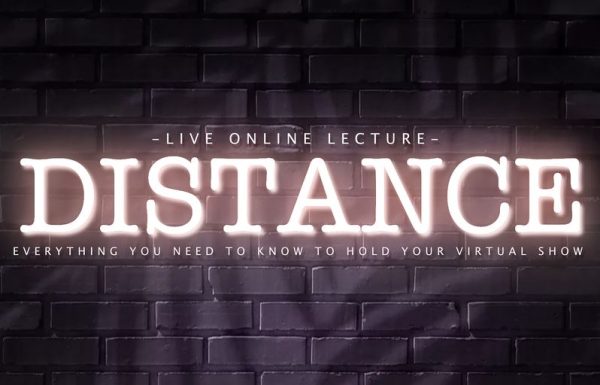 Jamie Daws Distance Lecture