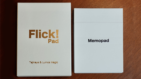 Flick! Pad by Tejinaya & Lumos (Original Link)