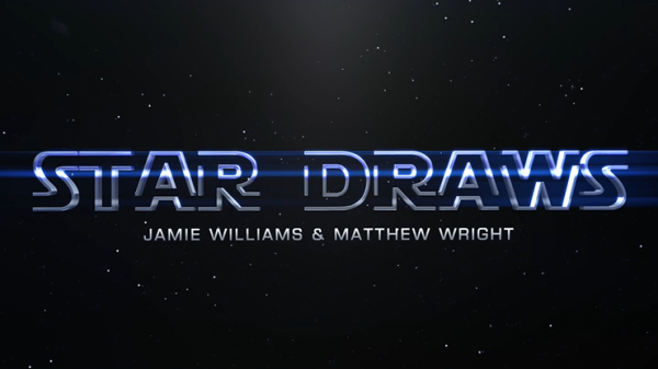 STAR DRAWS by Jamie Williams and Matthew Wright (Original Link)