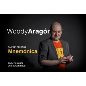 Woody Aragon – Mnemonica Online Seminar (English, All Videos updated)