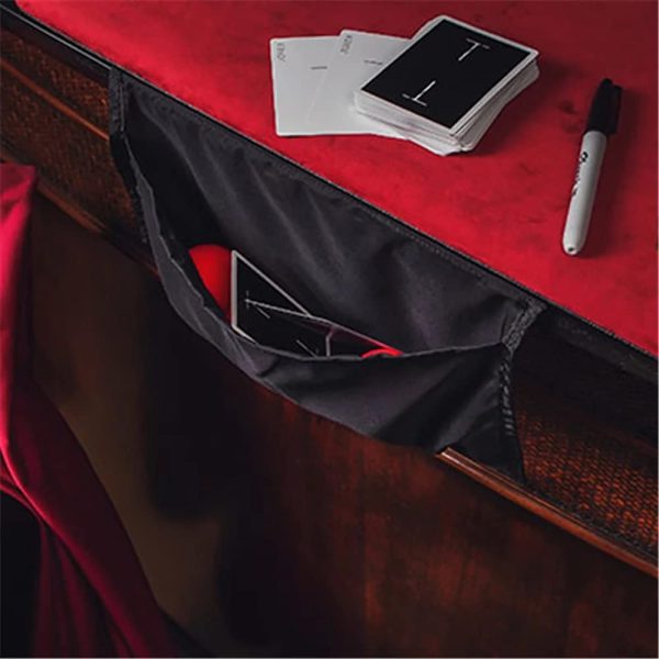 Magician's Table Pocket Tutorial