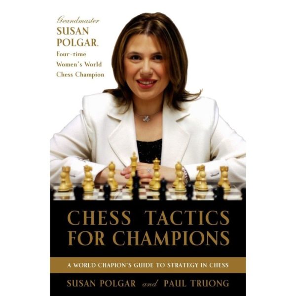 Susan Polgar - Chess Tactics for Champions