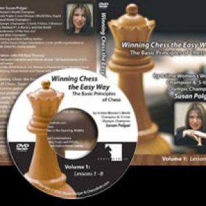 Susan Polgar - Winning Chess the Easy Way DVD 1 - 13