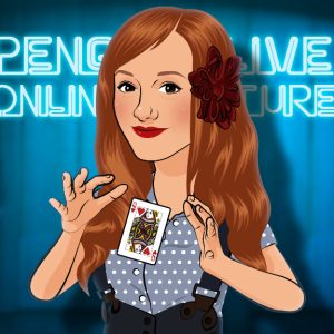 Magical Katrina LIVE - Penguin Lecture