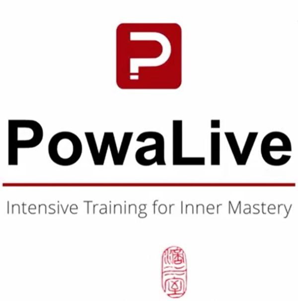 Aaron Alexander - POWA Live Lecture In Vancouver