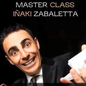 2022 FuFan Masterclass - Iñaki Zabaletta