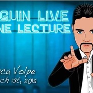 Luca Volpe LIVE