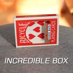 Incredible Box - 52Magic