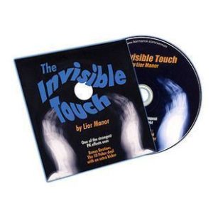 Invisible Touches by Lior Manor