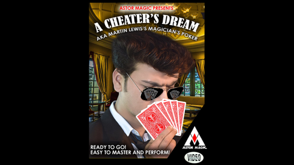 A Cheaters Dream by Astor 